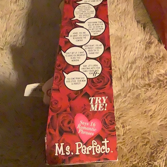 Talking Doll - Picture 2 of 7